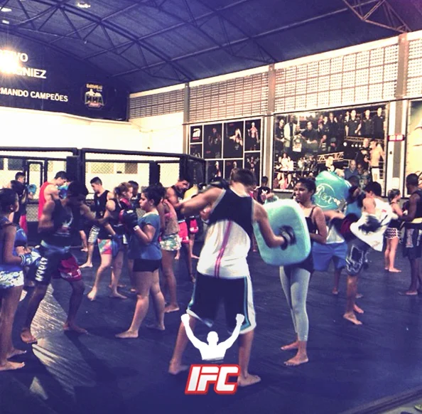 Treinamento coletivo