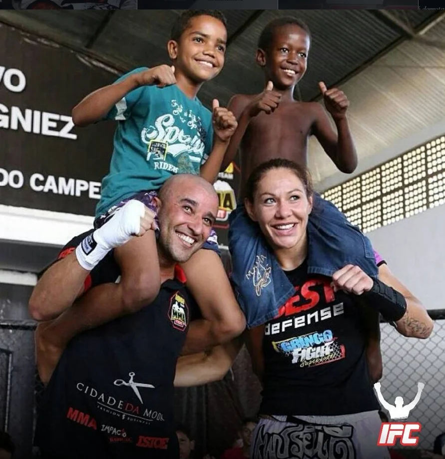 Projeto social IFC