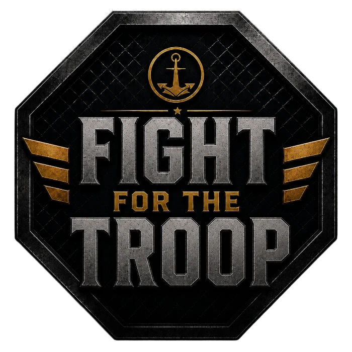 Emblema Fight for the Troop